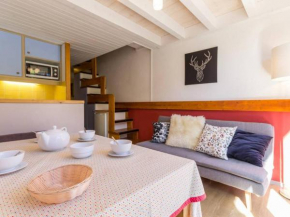 Duplex calme et agréable · Balcon sud · 6 pers · Parking · Arc 1800 - FR-1-346-402